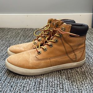 Timberland boots 7.5